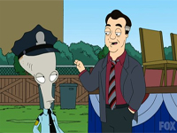 Полицейские и воры: Роджер :: Cops and Roger